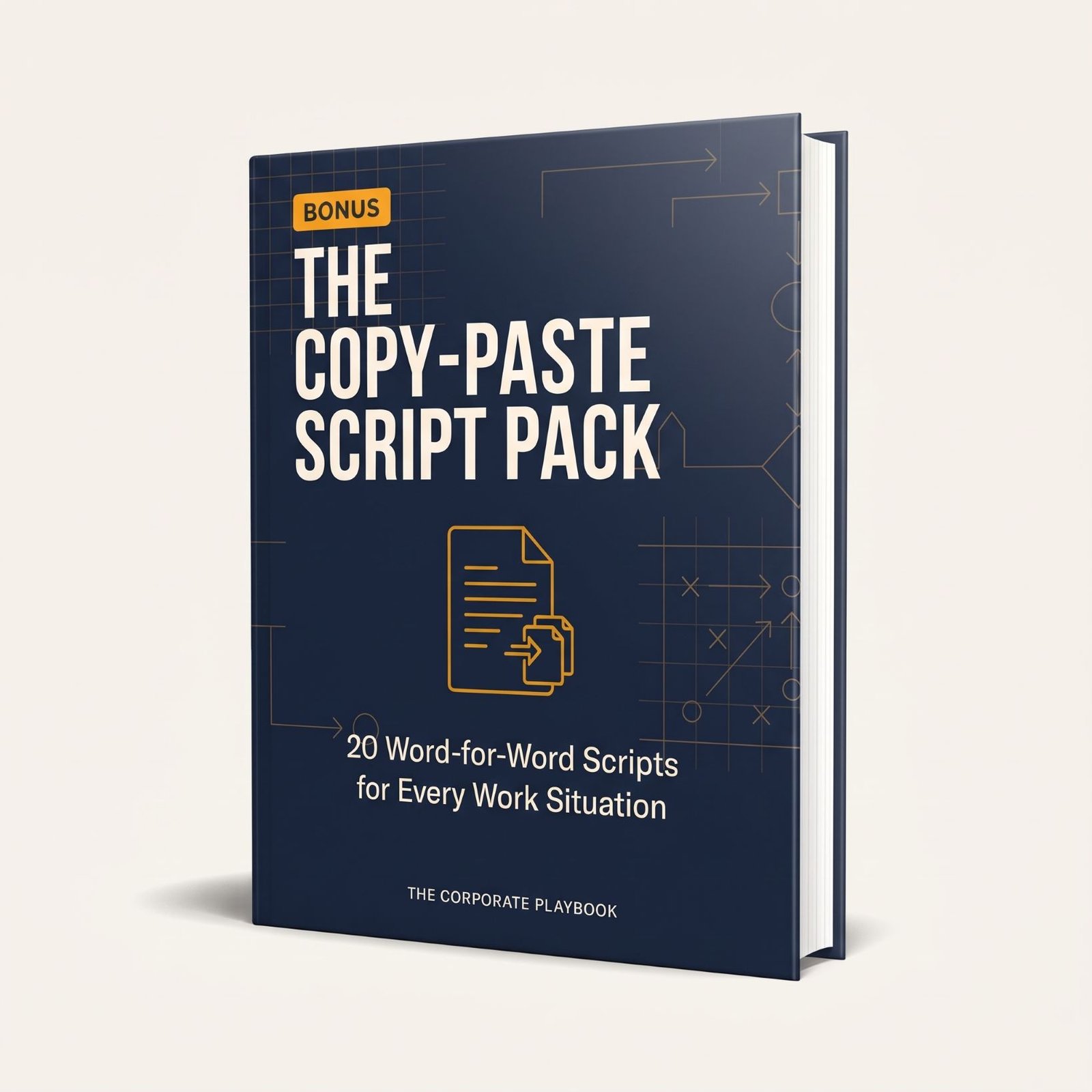 The Copy-Paste Script Pack cover